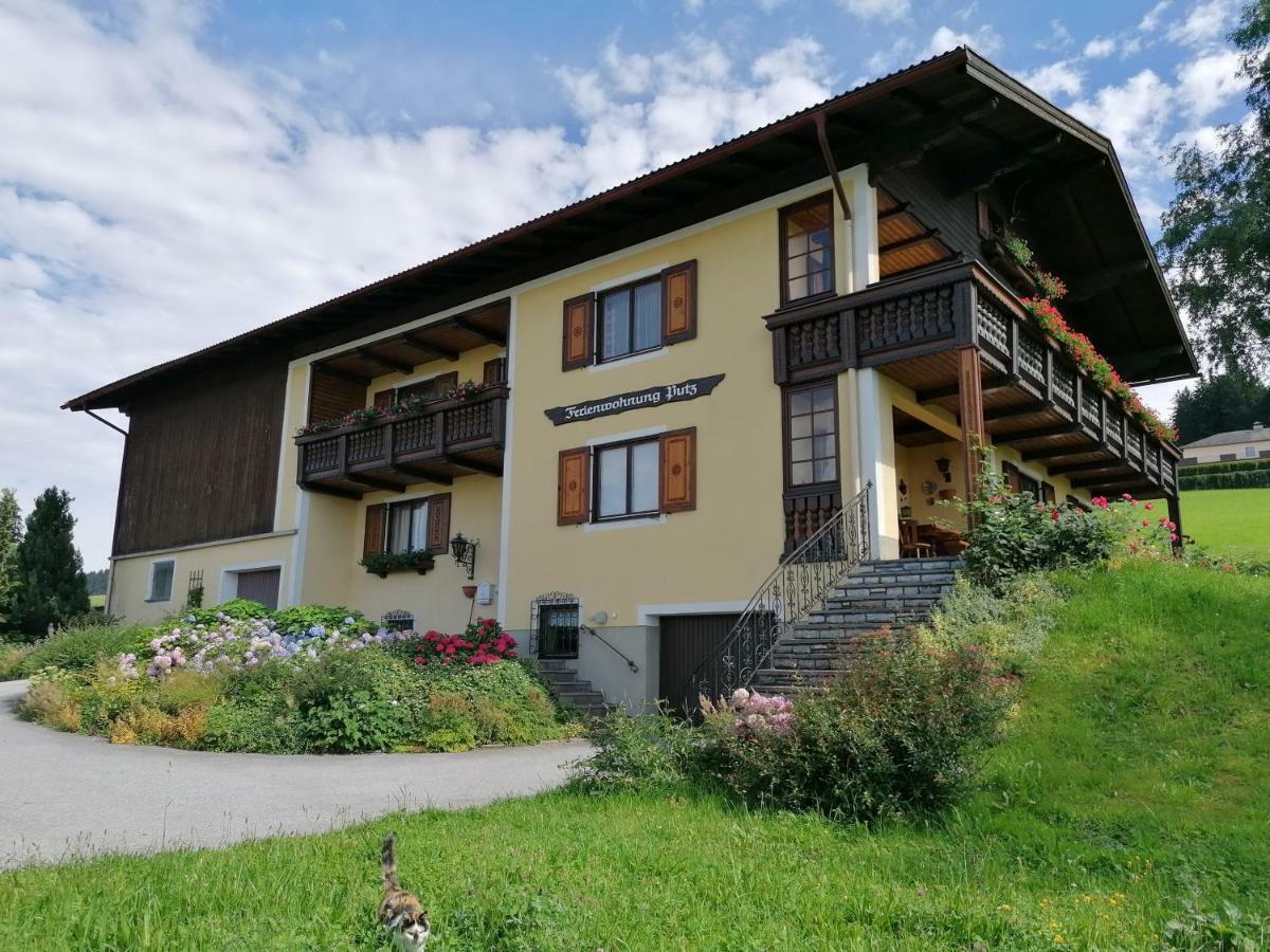 Davidgut Apartment Sankt Koloman Exterior photo